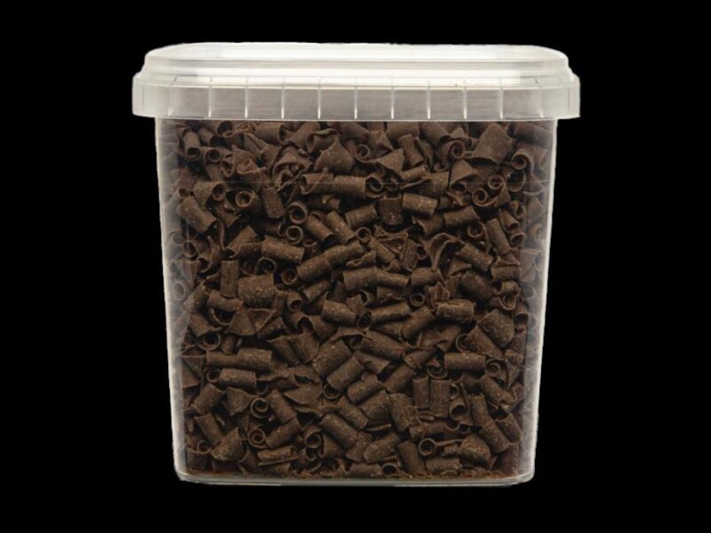 SMET MICRO MILK CHOCOLATE CHIPS 400GR