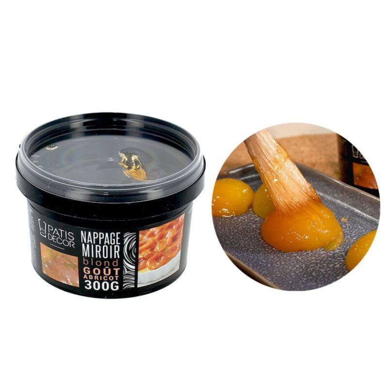 PATISDECOR NAPPAGE ABRICOT 300GR