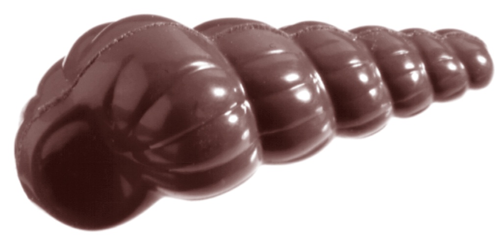CHOCOLADEVORM TOURELLE CW1122 2X10 -- 6GR
