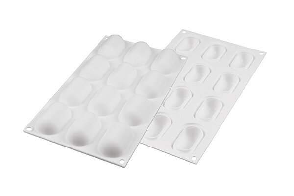 MOULE SILIKOMART PILLOW30 59X29HT23MM