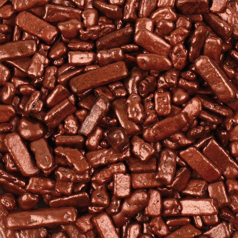 *FF*1057344 BRONZE GLITTER 500 G ***S/CDE***