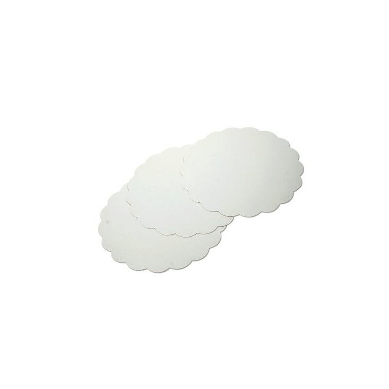 STANDARD PIE BOXES Ø23CM 5KG FOST+ INCLUDED