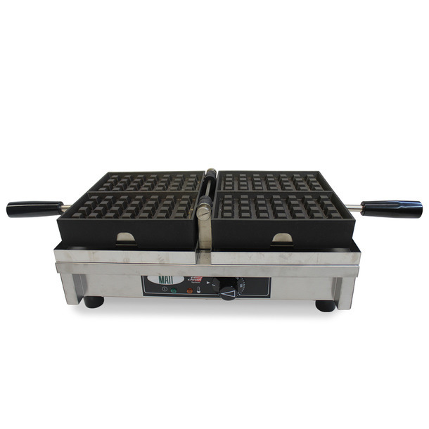 GAUFRIER MATT 4X7 LIEGE 180° 1800W EASYCLEAN