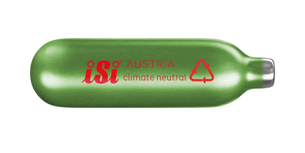 ISI CARTOUCHES GAZ ECO SERIES SIPHON 50P