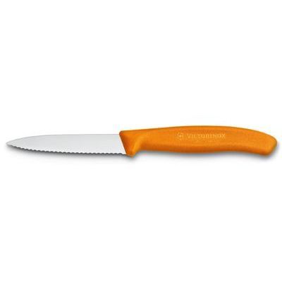 VICTORINOX COUTEAU OFFICE 8CM ORANGE