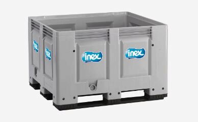 INEX 2785 LAIT ENTIER 42 X 10 L