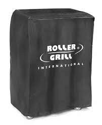 ROLLER GRILL PLANCHA HOUSSE NOIR CHPS600 IMPERMEABLE