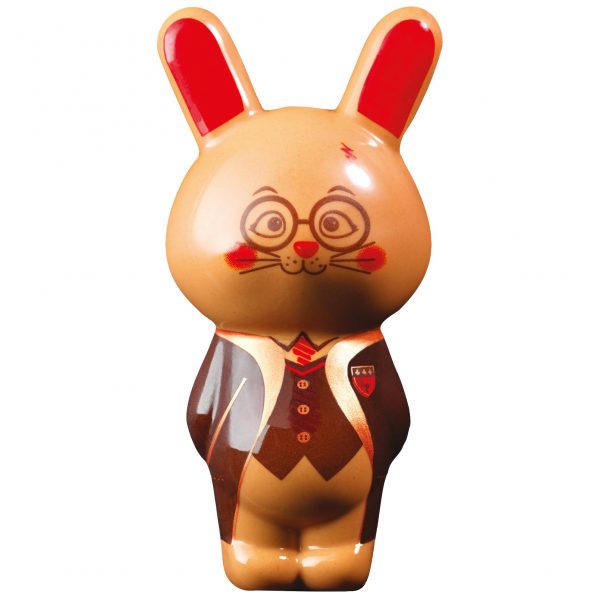 061098 PCB MOULES LAPINS HARRY POUR 6 PIÈCES 15X8,8 CM 12PCES ***S/CD***