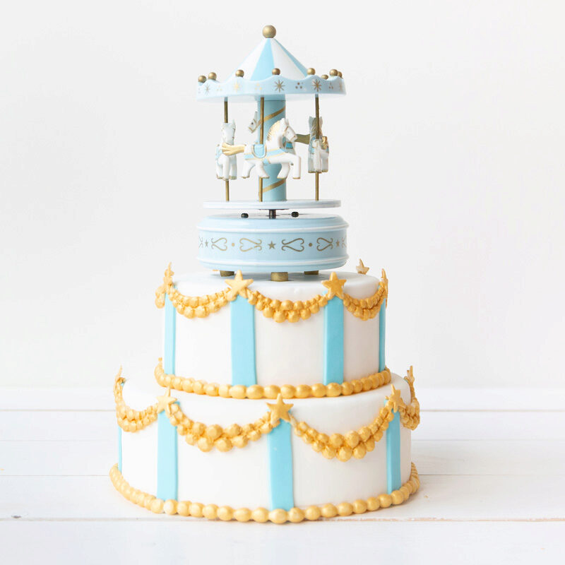 *FF*1045621 KIT CARROUSSEL BLEU ***S/CDE***