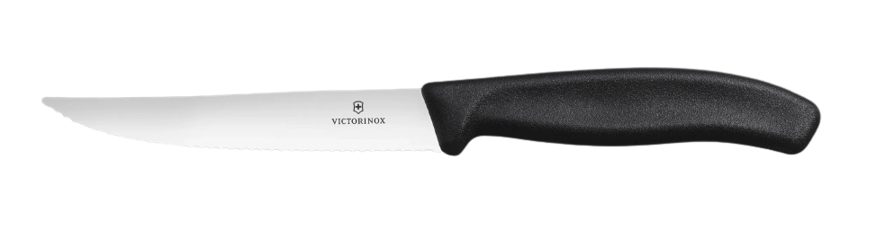 VICTORINOX COUTEAUX STEAK DENTE LAME DE 11CM