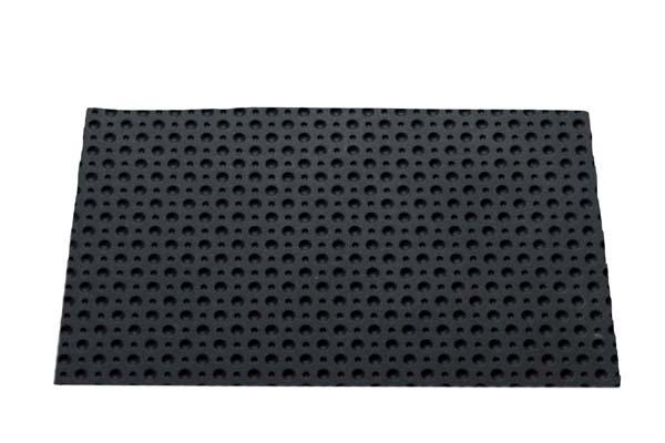 SILIKOMART RUG RELIEF DOTS 250X185X6MM TEX 04