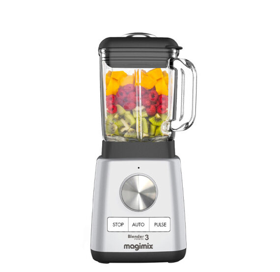 MAGIMIX BLENDER POWER "3" 1,2L 1000W CHROOM