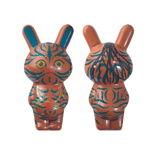 087160 PCB PANDORA KONIJNENMALLEN VOOR 6 STUKS 15X8,8 CM 12STKS ***OP/ORDER***