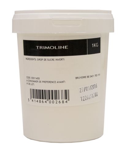TRIMOLINE LEBBE 78% 1KG = POT
