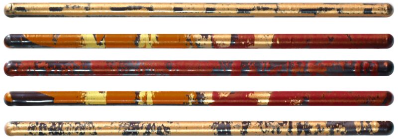 061267 PCB ENFLIGHTES CN 8 ONTWERPEN 13.75X0.6 CM 144STUKS ***S/CD***