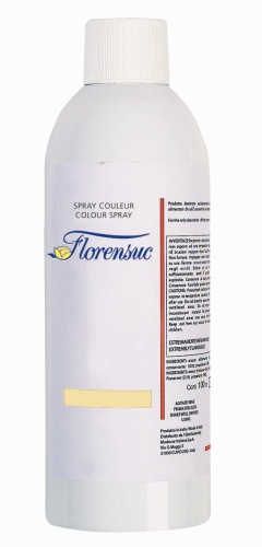 1SP02CB SPRAY VELOURSEFFECT WITTE CHOCOLADE 400MLNIET AZO = STUK