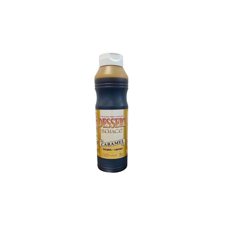 COLAC SAUCE DESSERT CARAMEL 1L