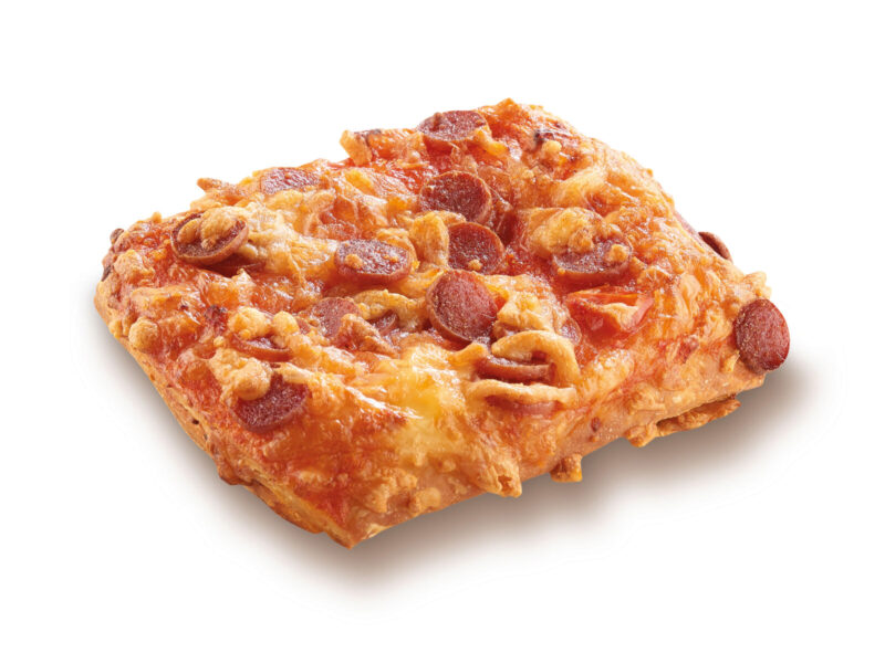 DIVERSI 10018 PIZZA FILLED WITH SALAMI 32 X 170G