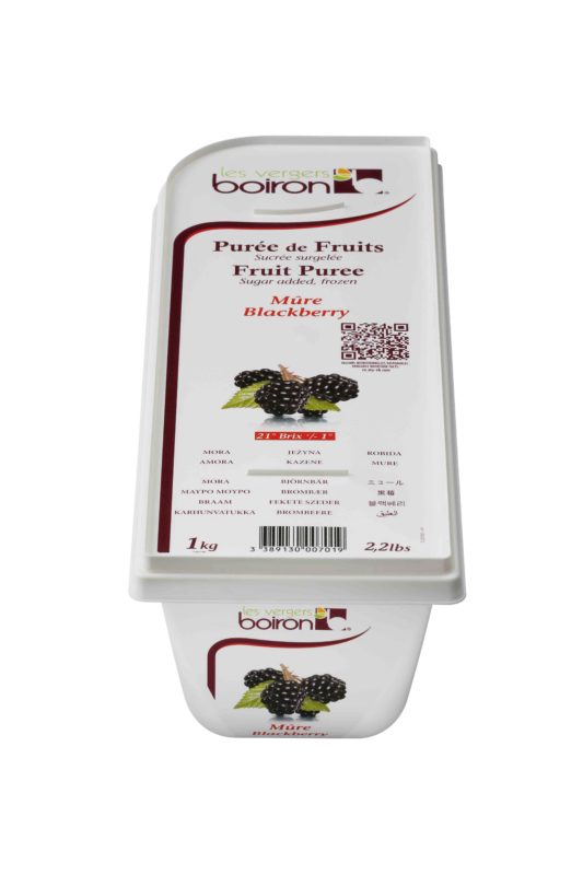 BOIRON 701 PUREE MURE 100% 1KG