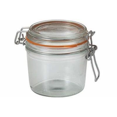LE PARFAIT BOCAL SUPER TERRINE DROIT 350ML D8.5CM