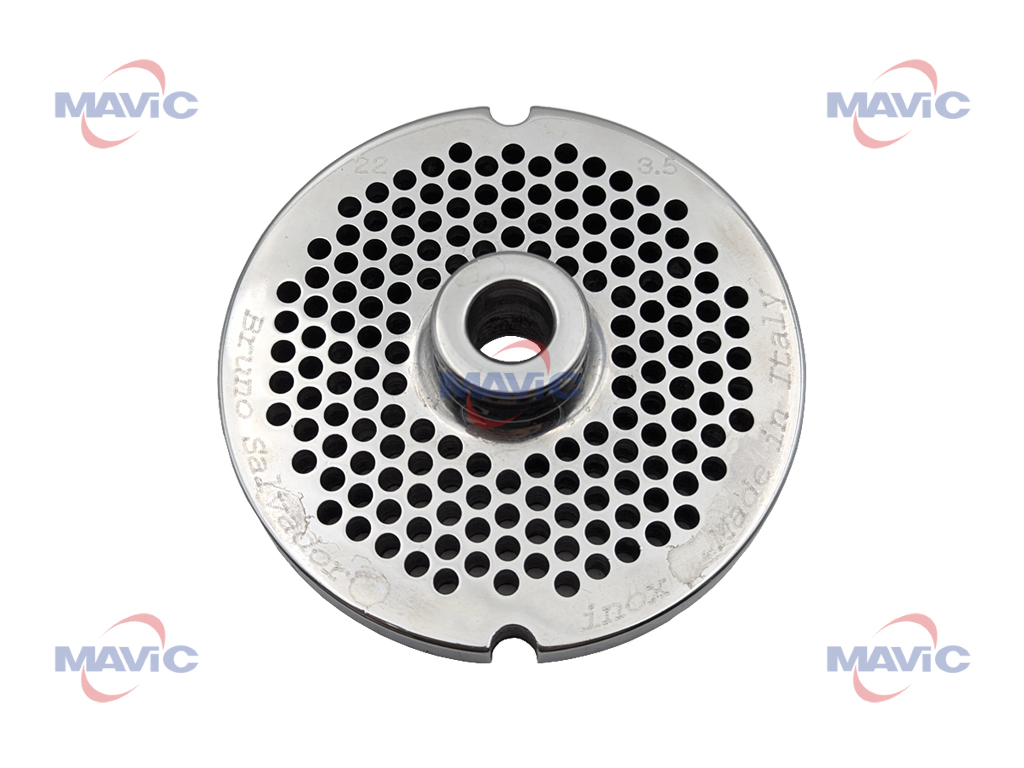 MAVIC ITA RVS PLAAT 22/3.5MM