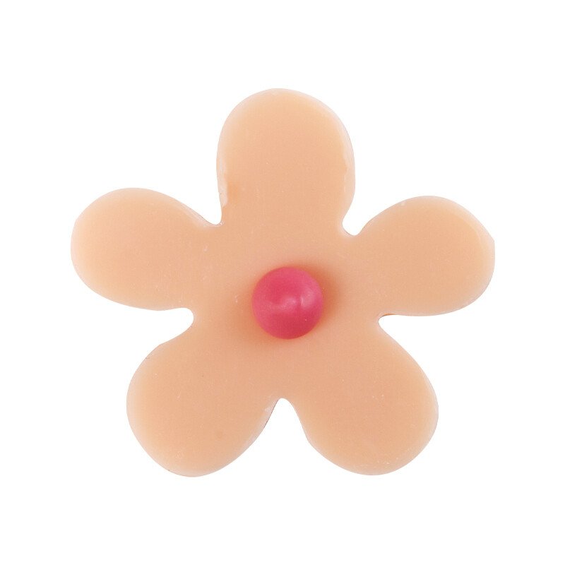 *FF*1032630 FLEUR ROSE 3CM 60PCS ***S/CDE***