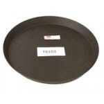 CBP PIE PLATE 28 CM PLAIN EDGE 2.5 CM FOR 10 PEOPLE T0103