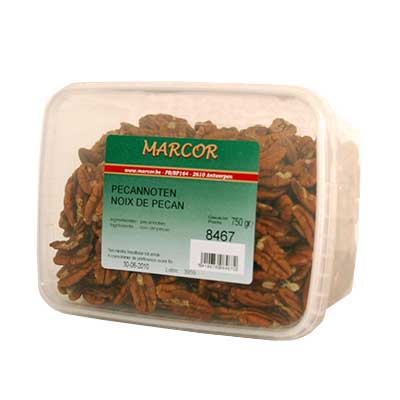 PECANNOTEN 10 X 0,75KG = KG