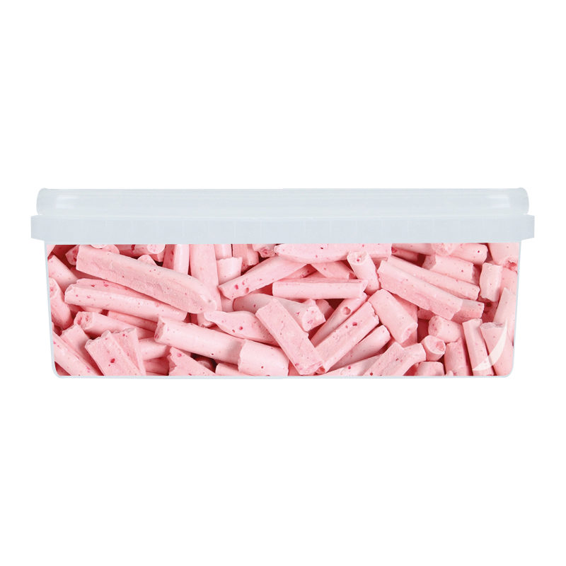 + 1057351 BÂTONS DE MERINGUE ROSE 300PCES***S/CD***