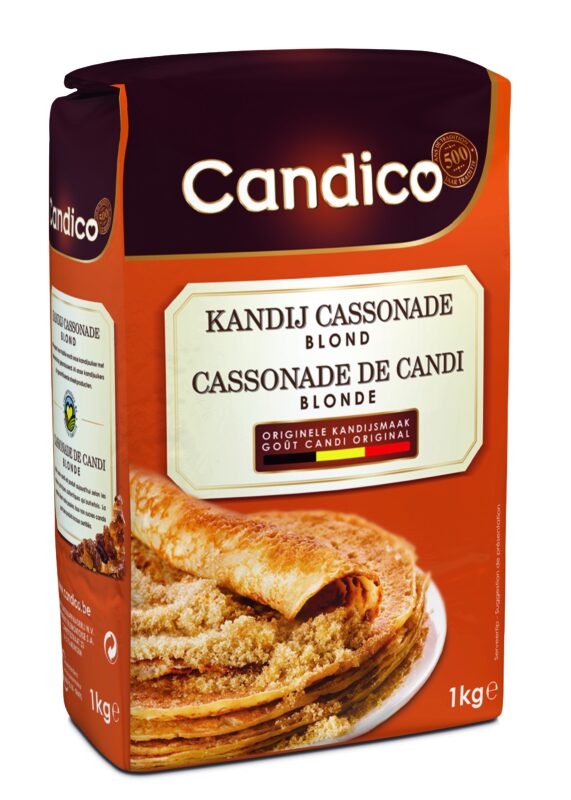 CANDICO BLONDE  SUIKER 1KG