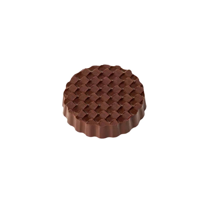 2046233 TRANSFERT RELIËF SQUARES 40X30 CM 30PCS ***S/CDE***