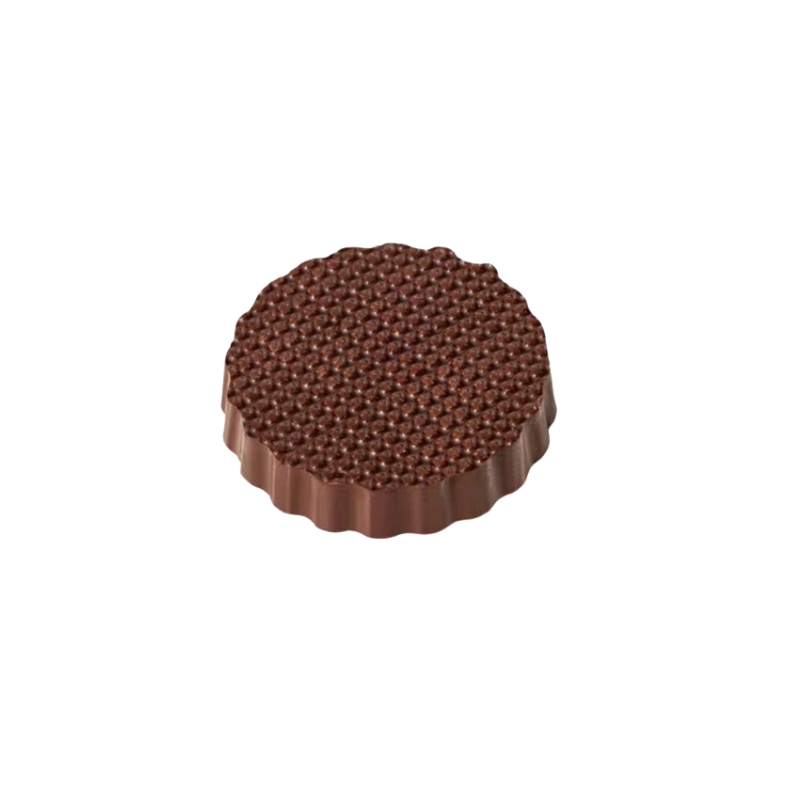 2046232 TRANSFERT RELIËF WAFFLE 40X30 CM 30PCS ***S/CDE***