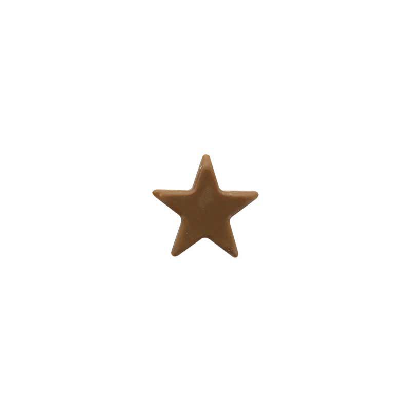 2014077 SMALL STAR MILK CHOCOLATE 175PCS ***ON ORDER***