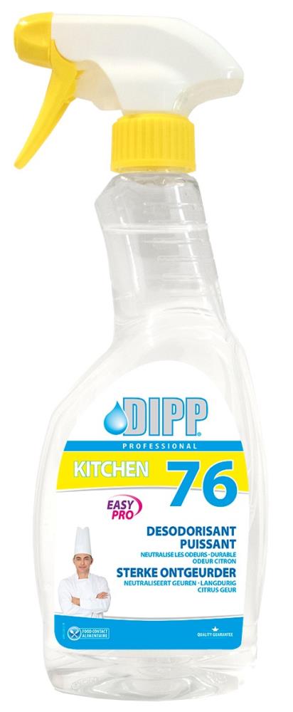 DIPP 76 KRACHTIGE ONGEURDER 500ML