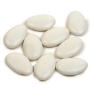 VANPARYS DRAGEE CHOCOLADE GLANZEND WIT 1KG