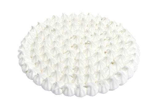 MERINGUE IN DISK Ø18CM BELKA 10 PIECES