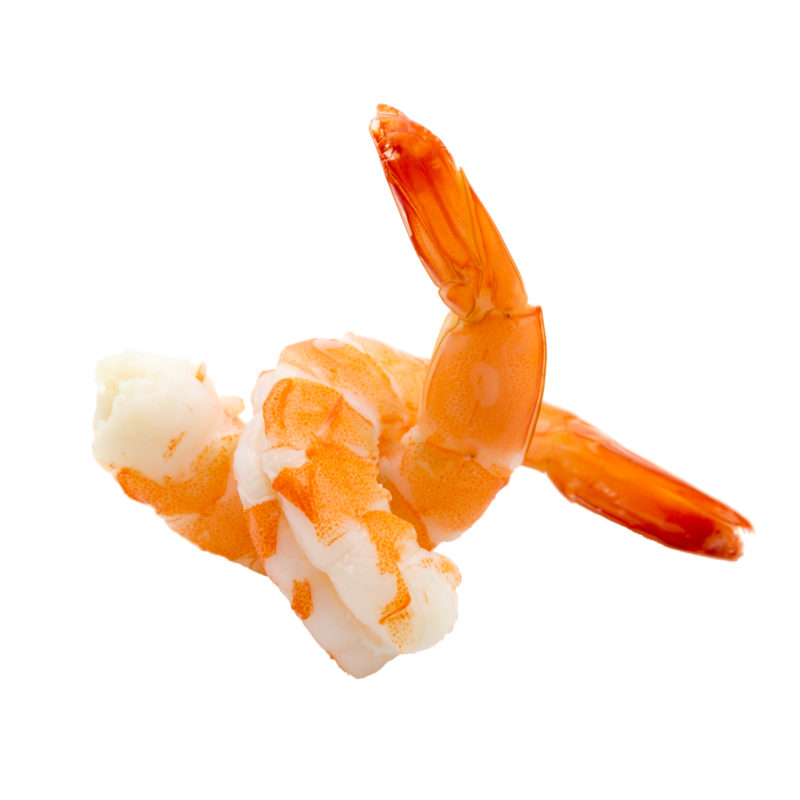 GEPELDE SCAMPI'S 16/20 IQF 10 X 1KG = ZAKJE