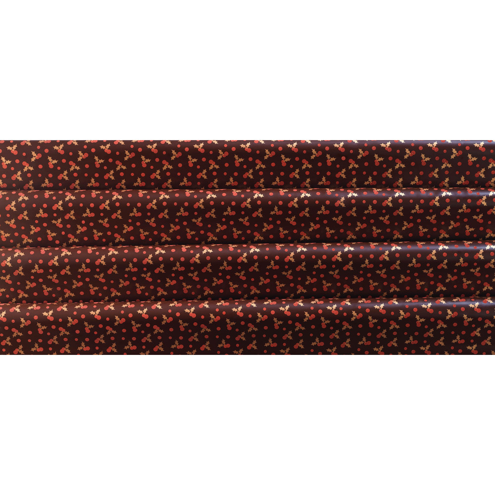 088006 PCB-BEDRUKT VEL HULSTBESSEN 40X25CM 17 STUKS ***OP BESTELLING***