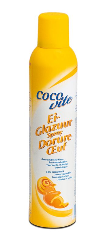 RUPTURE FOURNISSEUR JUSQU'AU 29/09 COCOVITE DORURE D'OEUF EN SPRAY 300ML