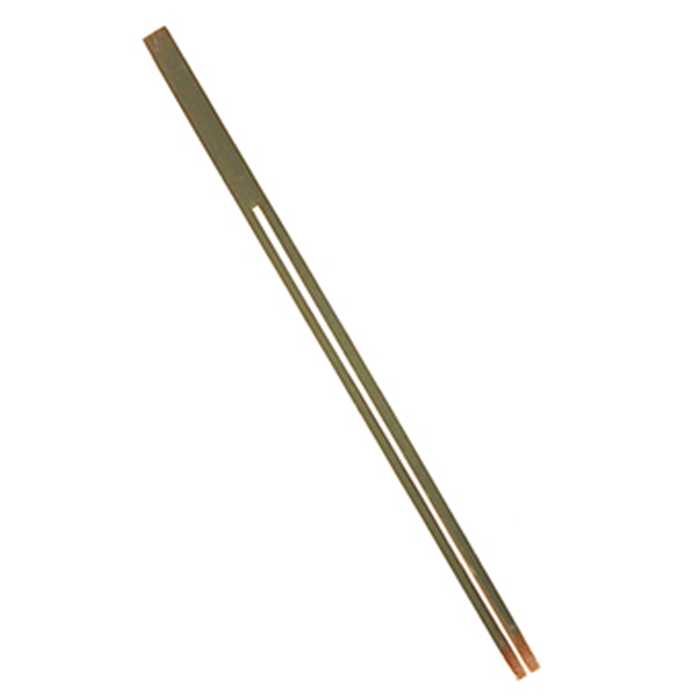 DUBBELE SPIESJES 15CM PAK VAN 100 STUKS
