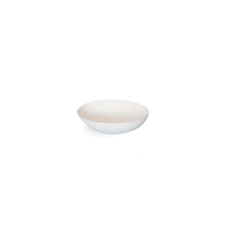 VERRINE RIETPULP EIWIT 8CM 50ST