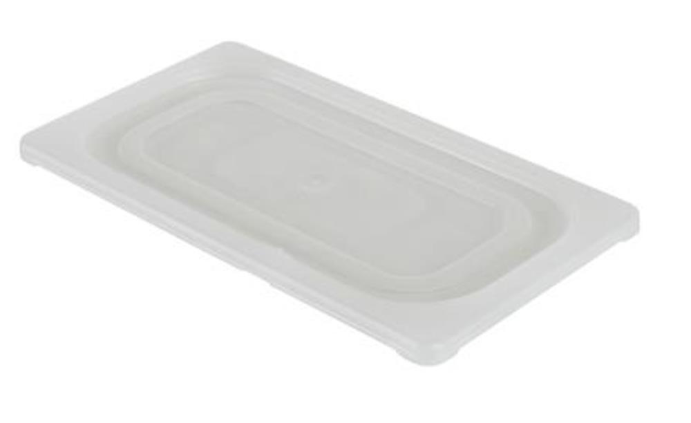 POLYPROPYLEEN GN DEKSEL 1/3 IML HACCP=STUK