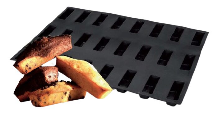 *FF* FP-03145 FLEXIPAN® ORIGINE RECTANGLE 30X20CM6EMP 28,5X18,5CM 12X4CM H2,5CM