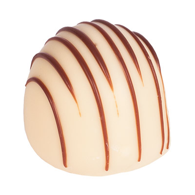 BRUYERRE MANON WHITE CREAM FRESH PRALINE 0.8KG
