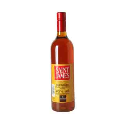 RHUM AGRICOLE 45% AVEC ACCISES 1 L