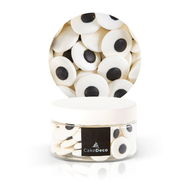 1039093 YEUX EN SUCRE GRAND  80G