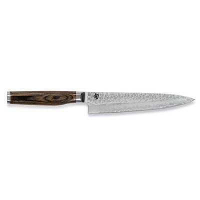 KAI SHUN PREMIER "TIM MALZER" UNIVERSEEL MES 15CM DAMASCUS - TDM-1701