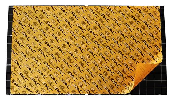 BLISTER 6 PLAQUES GLU PR HALO 30 - 544X310MM