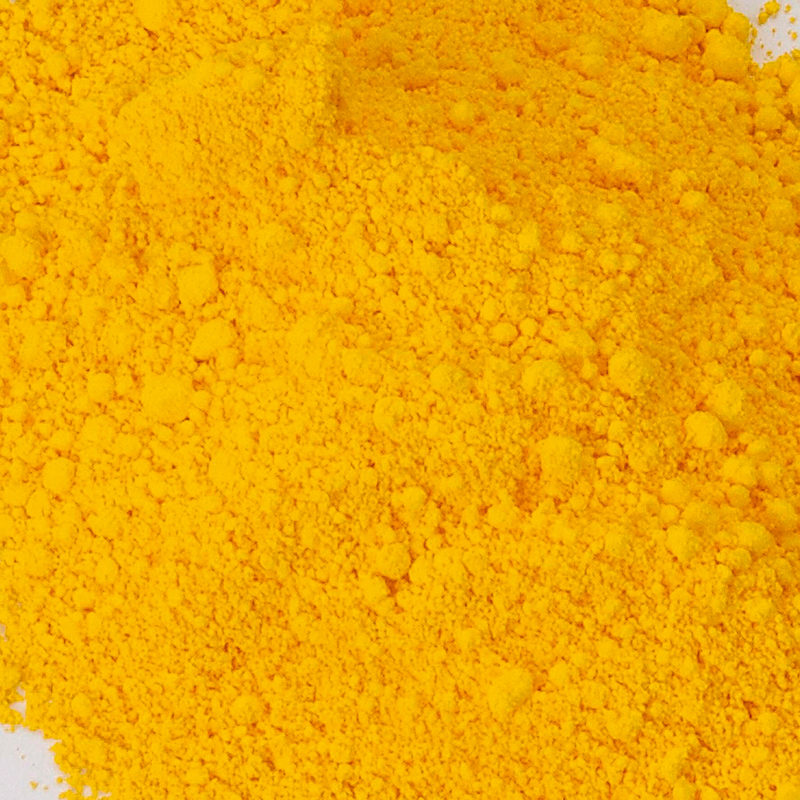 1024507 CITROENGEEL KLEURSTOFPOEDER 25 G ***S/CDE***