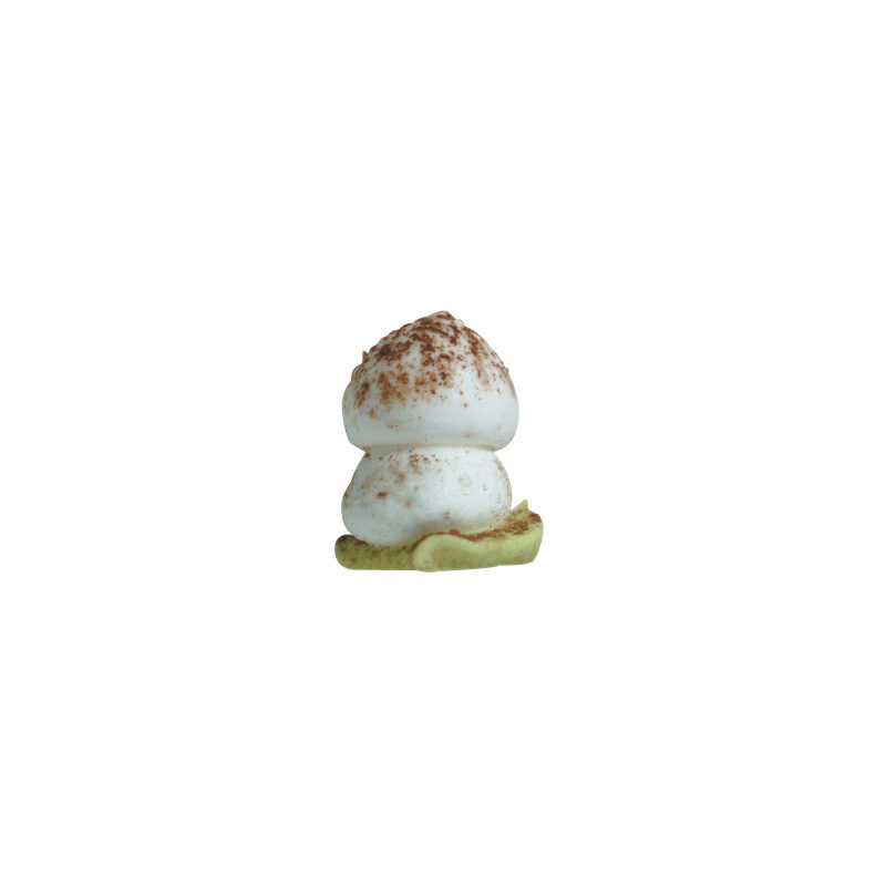 1051301 COCOA MUSHROOM DIAM 1.3CM 864PCS